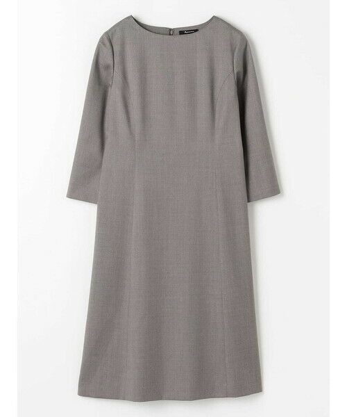Aquascutum / アクアスキュータム ドレス | 【セットアップ対応】REDA クラシックツイルドレス | 詳細12