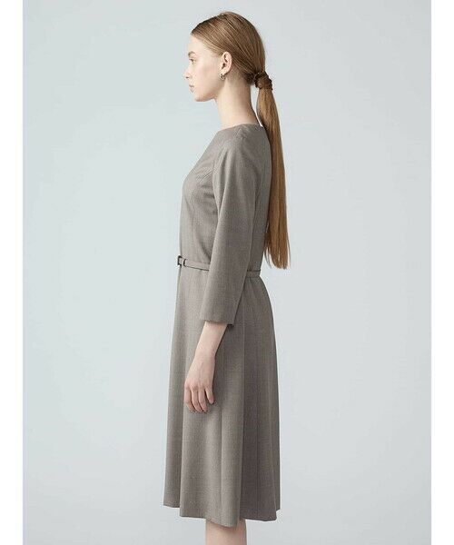 Aquascutum / アクアスキュータム ドレス | 【セットアップ対応】REDA クラシックツイルドレス | 詳細3