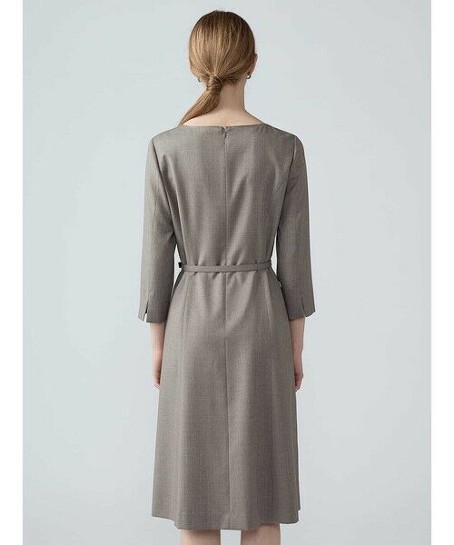 Aquascutum / アクアスキュータム ドレス | 【セットアップ対応】REDA クラシックツイルドレス | 詳細4