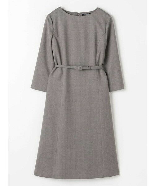 Aquascutum / アクアスキュータム ドレス | 【セットアップ対応】REDA クラシックツイルドレス | 詳細6