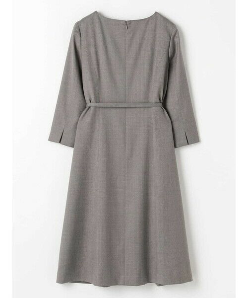 Aquascutum / アクアスキュータム ドレス | 【セットアップ対応】REDA クラシックツイルドレス | 詳細7