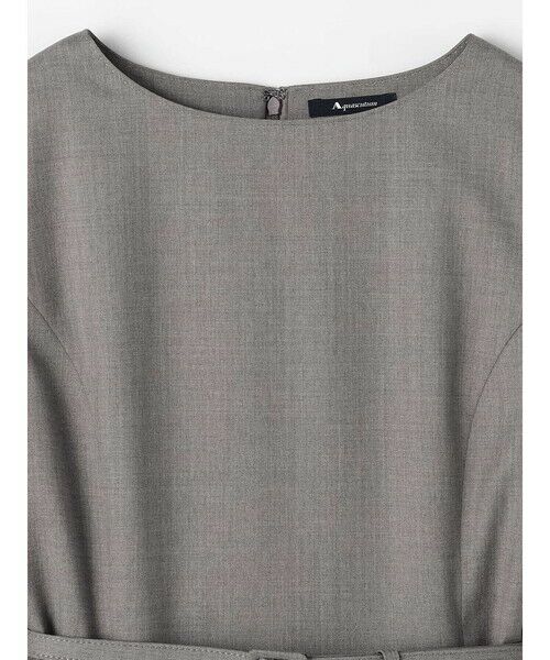 Aquascutum / アクアスキュータム ドレス | 【セットアップ対応】REDA クラシックツイルドレス | 詳細8