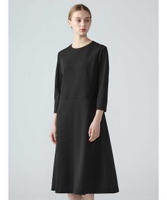 Aquascutum / アクアスキュータム ドレス | 【セットアップ対応】ウールカノコドレス