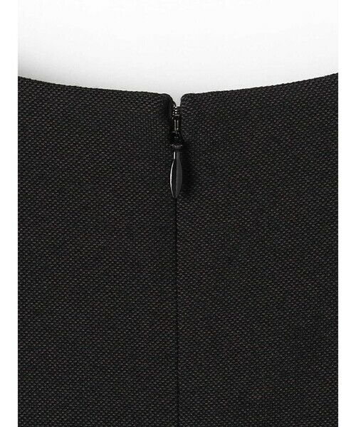 Aquascutum / アクアスキュータム ドレス | 【セットアップ対応】ウールカノコドレス | 詳細11