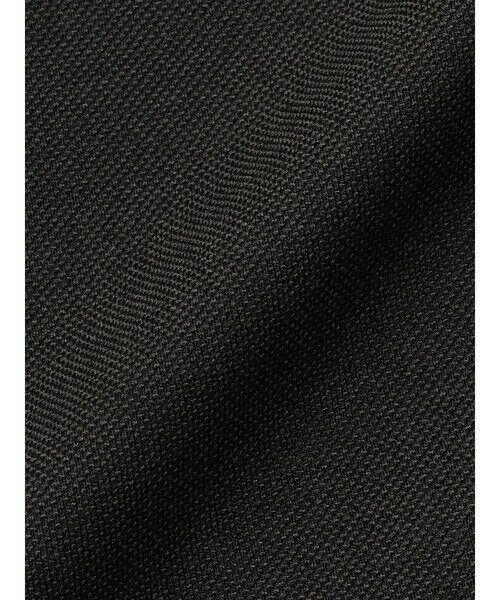Aquascutum / アクアスキュータム ドレス | 【セットアップ対応】ウールカノコドレス | 詳細12
