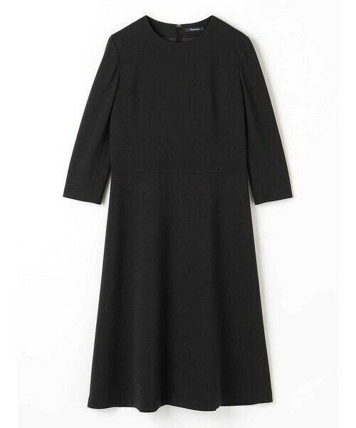 Aquascutum / アクアスキュータム ドレス | 【セットアップ対応】ウールカノコドレス | 詳細6