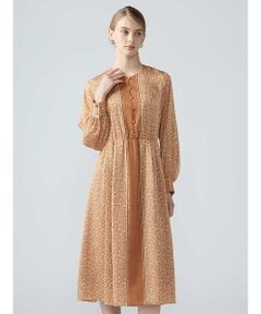 Aquascutum / アクアスキュータム ドレス | AQゴシックロゴドレス