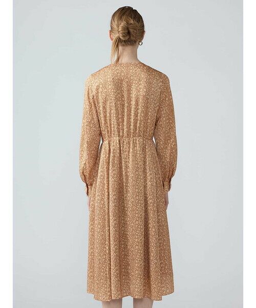 Aquascutum / アクアスキュータム ドレス | AQゴシックロゴドレス | 詳細4