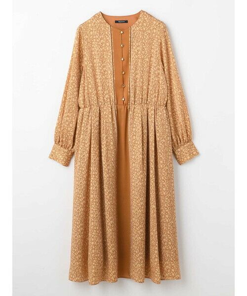 Aquascutum / アクアスキュータム ドレス | AQゴシックロゴドレス | 詳細6