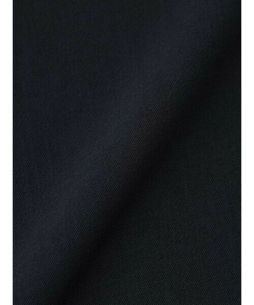 Aquascutum / アクアスキュータム ドレス | 強撚ポリエステルドレス | 詳細3