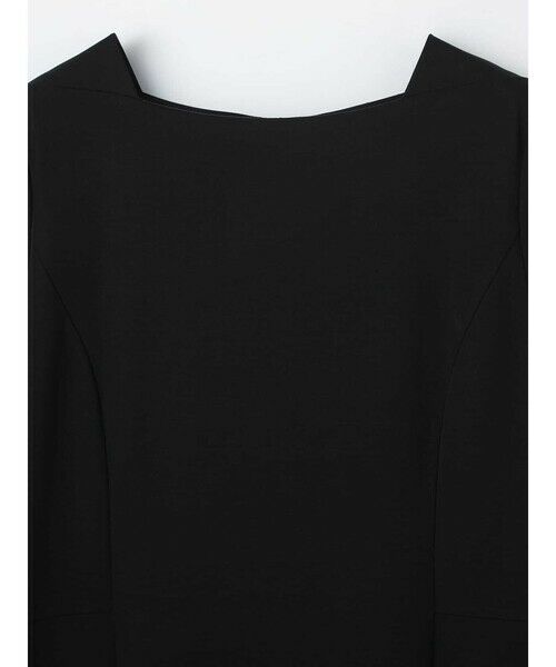 Aquascutum / アクアスキュータム ドレス | アルビニポンチドレス | 詳細11