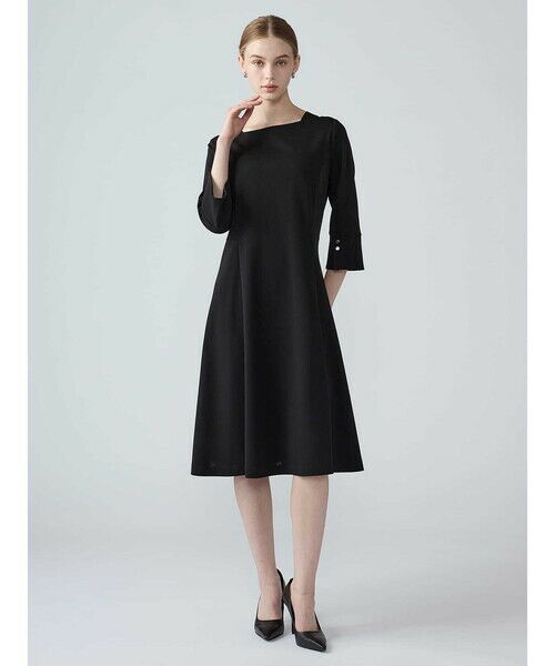 Aquascutum / アクアスキュータム ドレス | アルビニポンチドレス | 詳細4