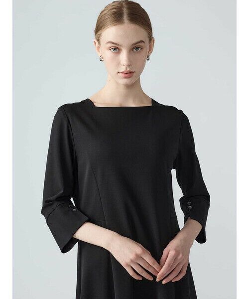 Aquascutum / アクアスキュータム ドレス | アルビニポンチドレス | 詳細8