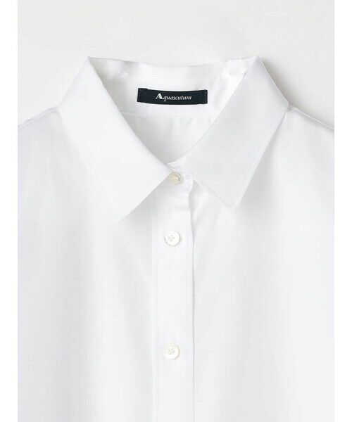 Aquascutum / アクアスキュータム シャツ・ブラウス | ブロードシャツ | 詳細2