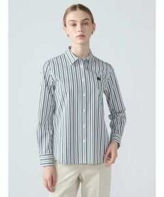 Aquascutum / アクアスキュータム シャツ・ブラウス | THOMAS MASON カラードストライプシャツ