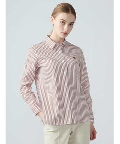 Aquascutum / アクアスキュータム シャツ・ブラウス | THOMAS MASON カラードストライプシャツ