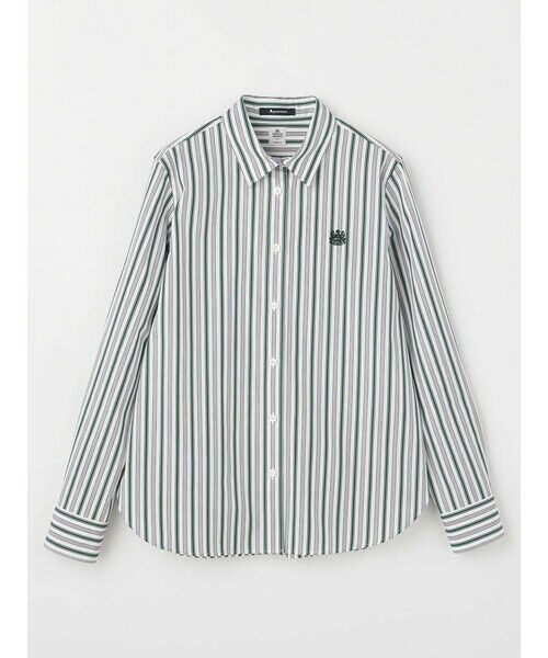 Aquascutum / アクアスキュータム シャツ・ブラウス | THOMAS MASON カラードストライプシャツ | 詳細2