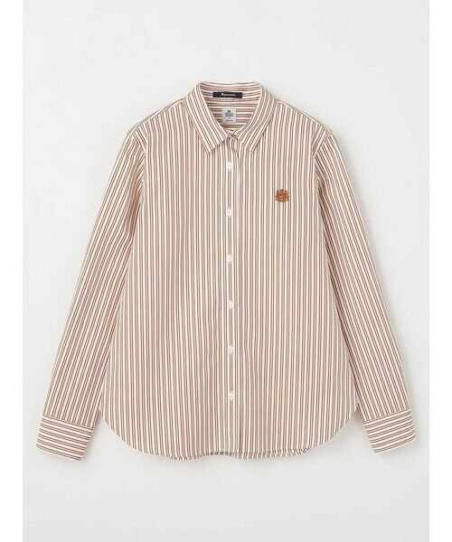 Aquascutum / アクアスキュータム シャツ・ブラウス | THOMAS MASON カラードストライプシャツ | 詳細9