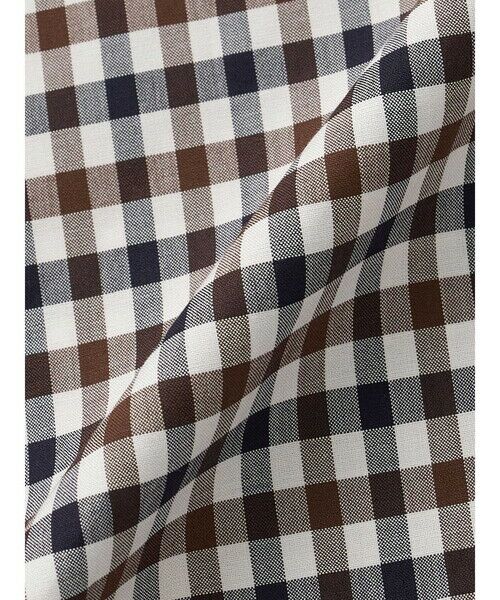 Aquascutum / アクアスキュータム シャツ・ブラウス | THOMAS MASON クラブチェックブロードシャツ | 詳細12