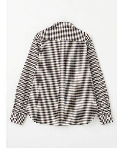 Aquascutum / アクアスキュータム シャツ・ブラウス | THOMAS MASON クラブチェックブロードシャツ | 詳細7
