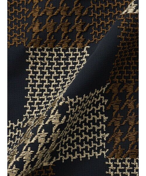 Aquascutum / アクアスキュータム シャツ・ブラウス | 【セットアップ対応】クラブチェック刺繍ブラウス | 詳細11