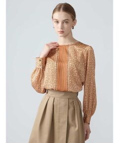 Aquascutum / アクアスキュータム シャツ・ブラウス | AQゴシックロゴブラウス
