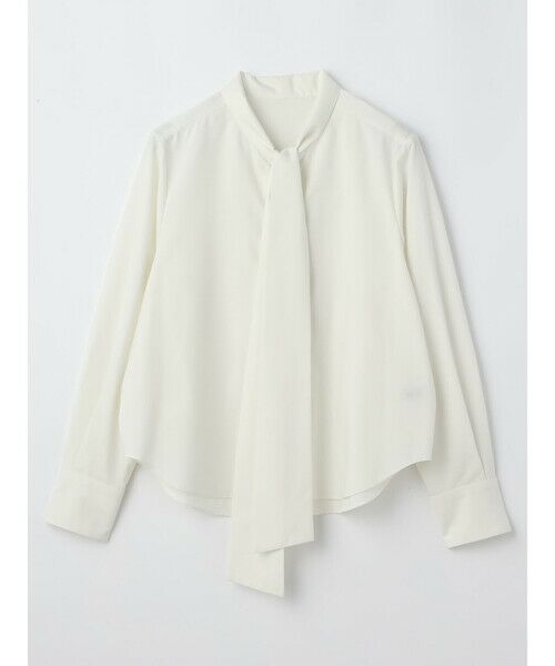 Aquascutum / アクアスキュータム シャツ・ブラウス | ポリエステルレーヨンツイル | 詳細2