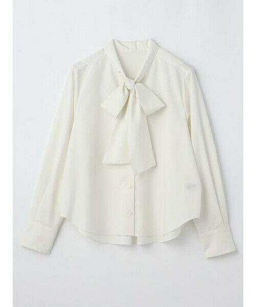 Aquascutum / アクアスキュータム シャツ・ブラウス | ポリエステルレーヨンツイル | 詳細3