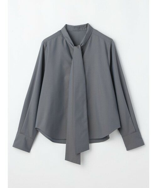 Aquascutum / アクアスキュータム シャツ・ブラウス | ポリエステルレーヨンツイル | 詳細10