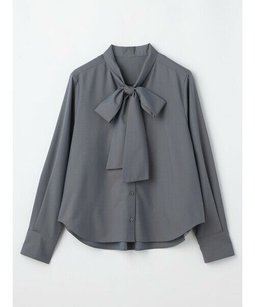 Aquascutum / アクアスキュータム シャツ・ブラウス | ポリエステルレーヨンツイル | 詳細16