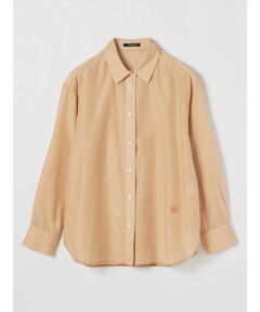 Aquascutum / アクアスキュータム シャツ・ブラウス | ウォッシャブルシルクブラウス