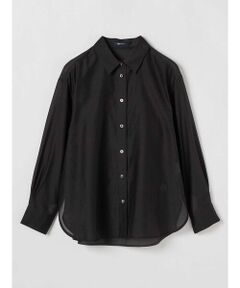 Aquascutum / アクアスキュータム シャツ・ブラウス | ウォッシャブルシルクブラウス