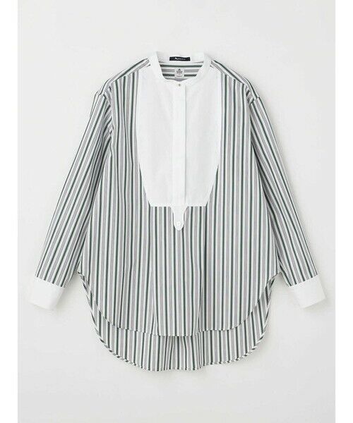 Aquascutum / アクアスキュータム シャツ・ブラウス | THOMAS MASON カラードストライプブラウス | 詳細6