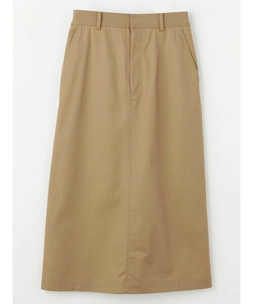 Aquascutum / アクアスキュータム ミニ・ひざ丈スカート | ギャバジンスカート | 詳細10