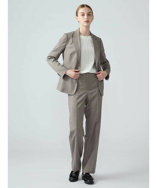 Aquascutum / アクアスキュータム その他パンツ | 【セットアップ対応】REDA クラシックツイルパンツ | 詳細2