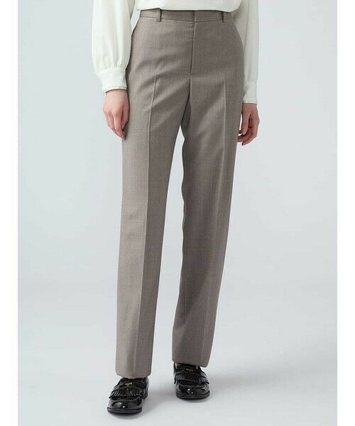 Aquascutum / アクアスキュータム その他パンツ | 【セットアップ対応】REDA クラシックツイルパンツ（ｸﾞﾚｰ）