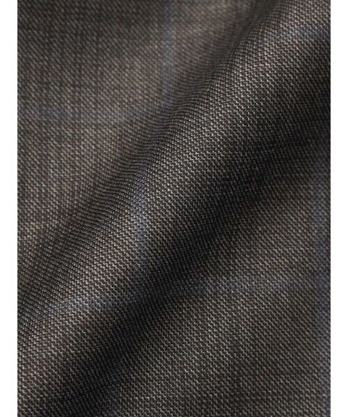 Aquascutum / アクアスキュータム その他パンツ | 【セットアップ対応】REDAグレンチェックテーパードパンツ | 詳細11