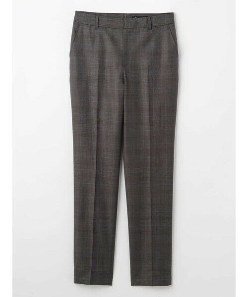 Aquascutum / アクアスキュータム その他パンツ | 【セットアップ対応】REDAグレンチェックテーパードパンツ | 詳細6