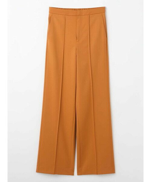 Aquascutum / アクアスキュータム その他パンツ | ストレッチギャバシンワイドパンツ | 詳細6