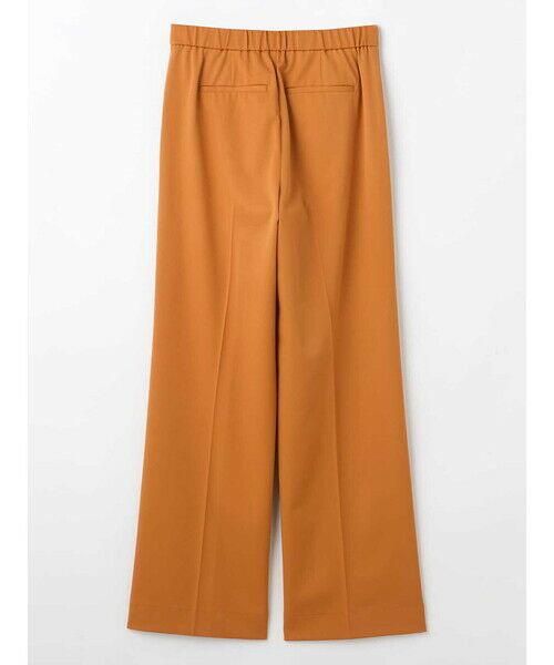 Aquascutum / アクアスキュータム その他パンツ | ストレッチギャバシンワイドパンツ | 詳細7