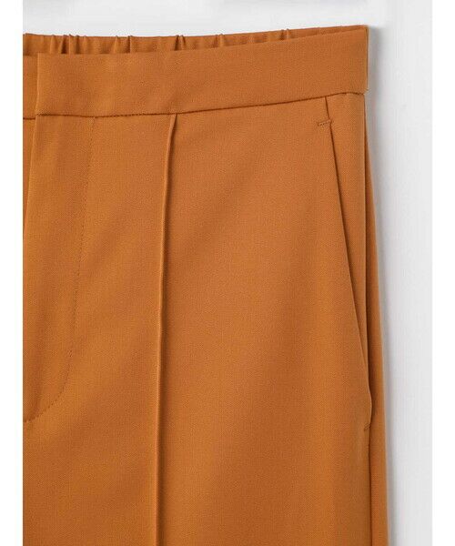 Aquascutum / アクアスキュータム その他パンツ | ストレッチギャバシンワイドパンツ | 詳細9