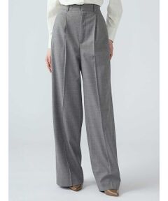 Aquascutum / アクアスキュータム その他パンツ | 先染めツイルパンツ