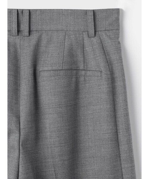 Aquascutum / アクアスキュータム その他パンツ | 先染めツイルパンツ | 詳細10