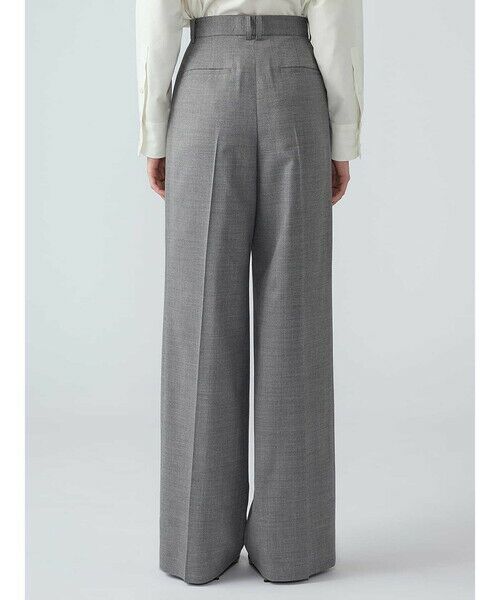 Aquascutum / アクアスキュータム その他パンツ | 先染めツイルパンツ | 詳細4
