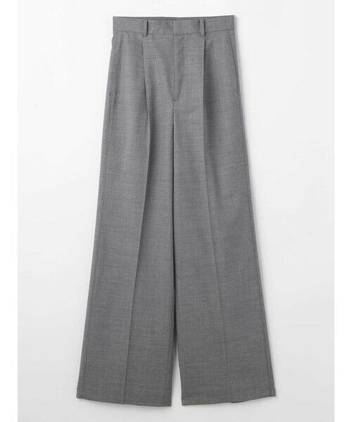Aquascutum / アクアスキュータム その他パンツ | 先染めツイルパンツ | 詳細6