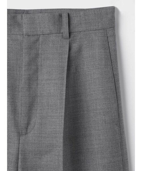 Aquascutum / アクアスキュータム その他パンツ | 先染めツイルパンツ | 詳細9