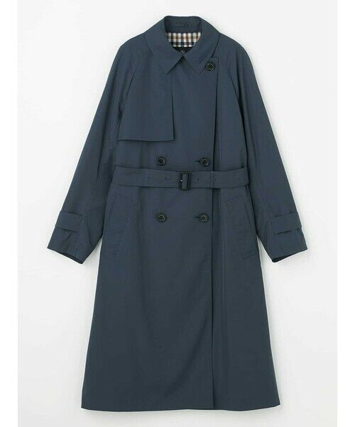 Aquascutum / アクアスキュータム その他アウター | ソレラタフタトレンチコート | 詳細3