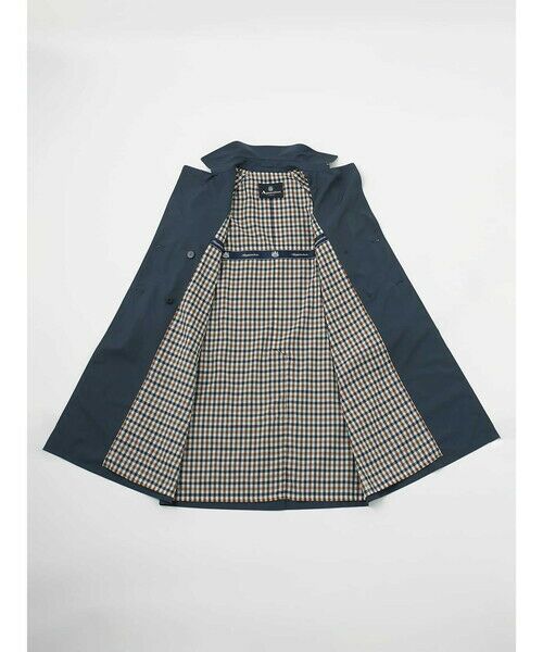 Aquascutum / アクアスキュータム その他アウター | ソレラタフタトレンチコート | 詳細4