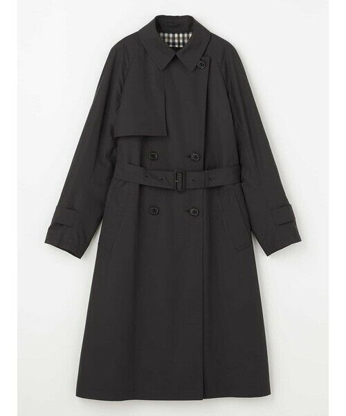 Aquascutum / アクアスキュータム その他アウター | ソレラタフタトレンチコート | 詳細12