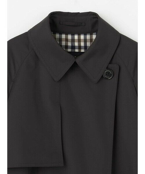 Aquascutum / アクアスキュータム その他アウター | ソレラタフタトレンチコート | 詳細14
